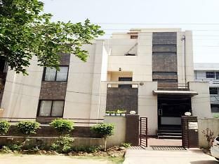 Pacific Inn Gurgaon Sec 41 Ngoại thất bức ảnh